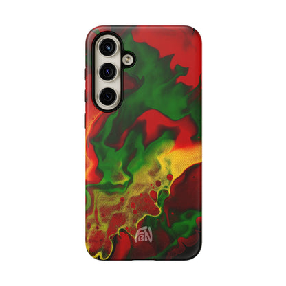 Rasta Vybz Protective Cases