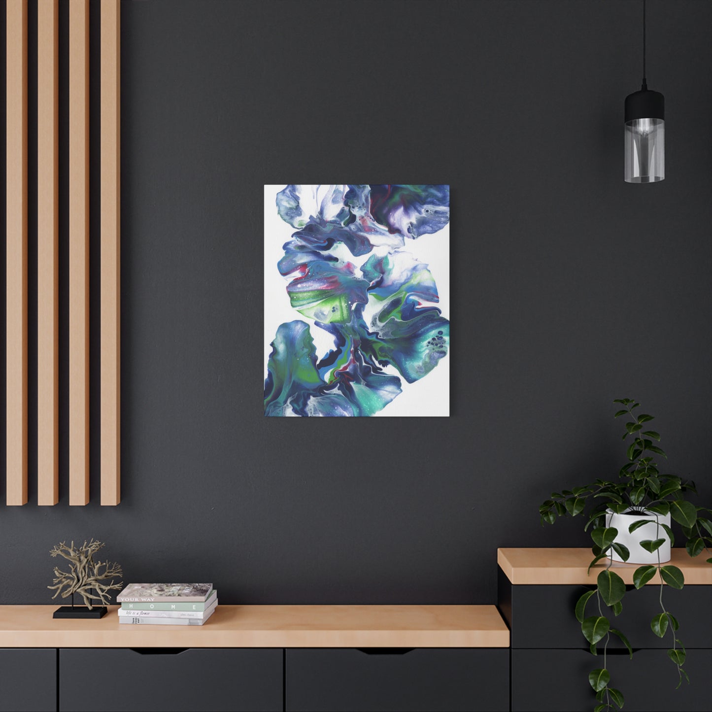 Piece of the Reef Print