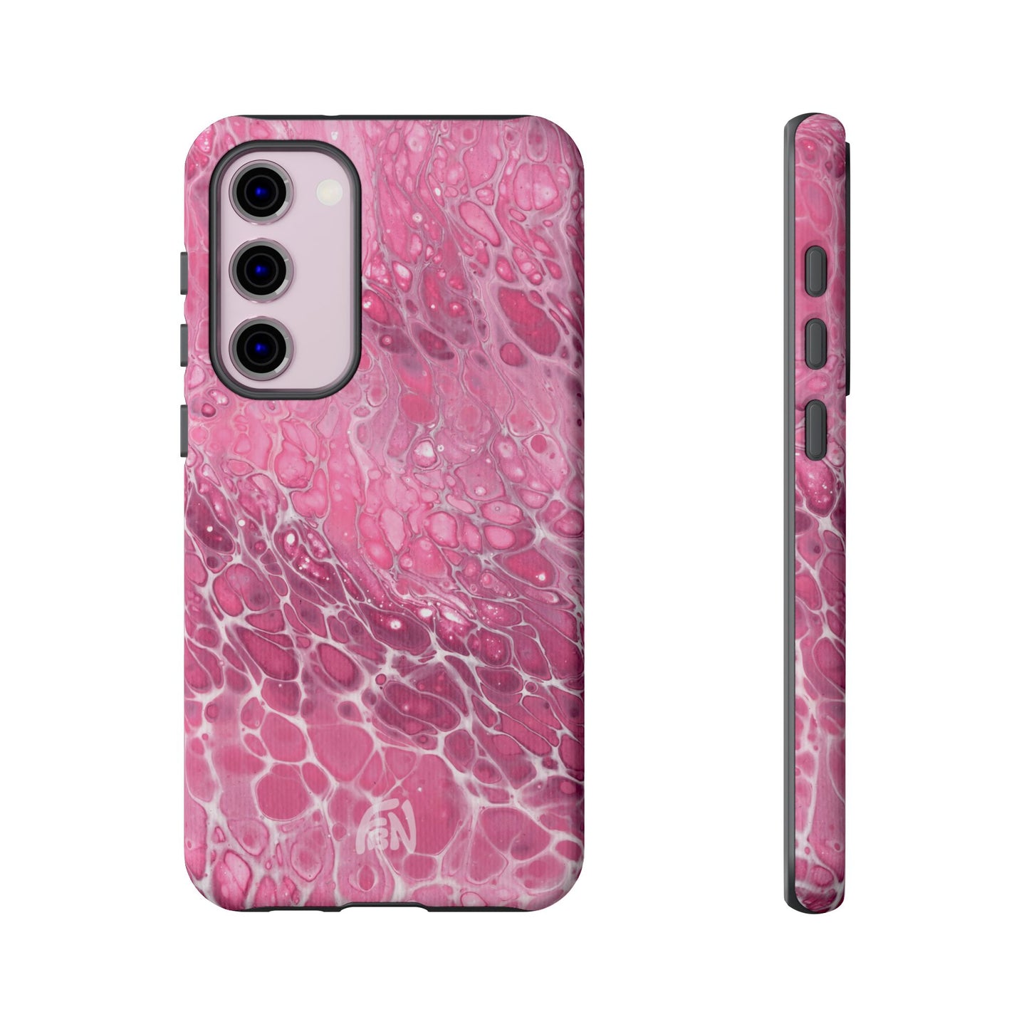 Pink Cells Tough Cases