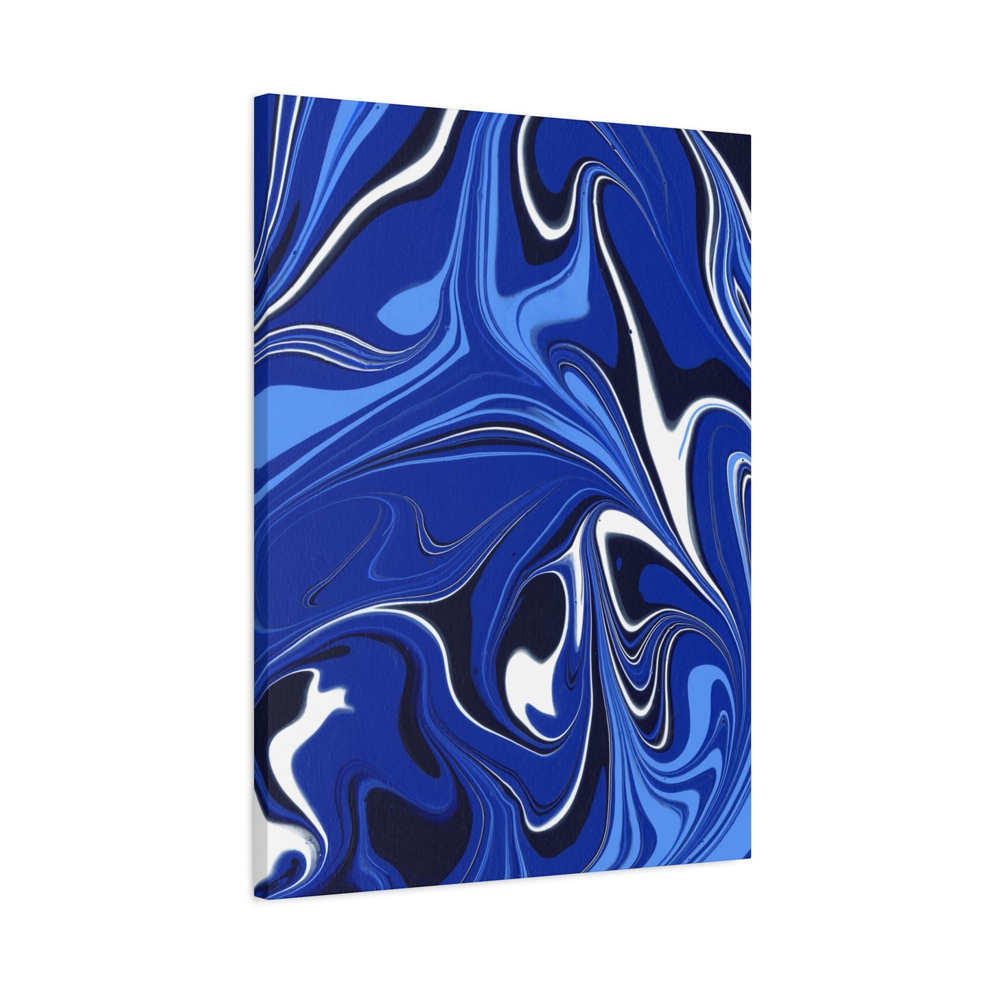 Mono Flow Print