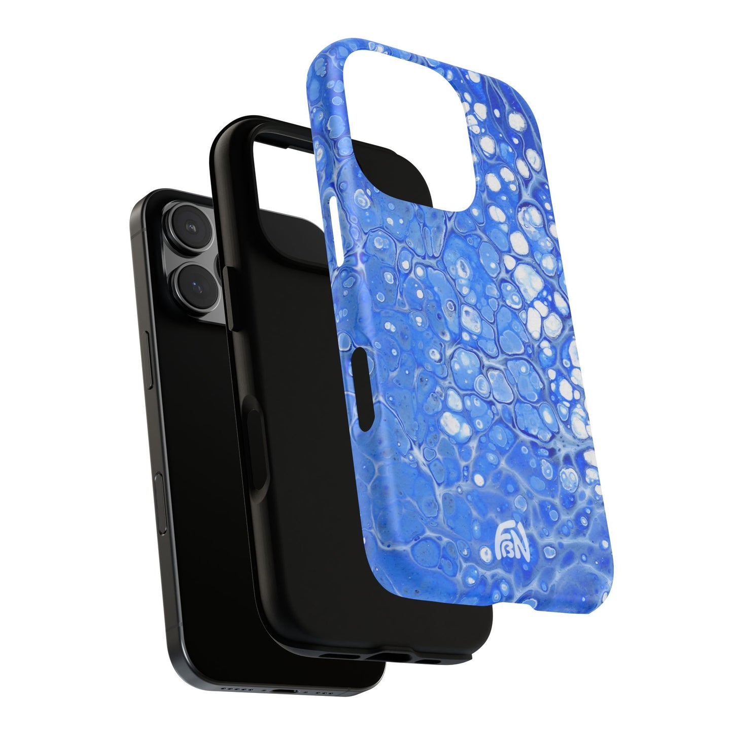 Blue Cells Protective Cases