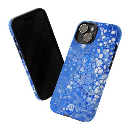 Blue Cells Protective Cases
