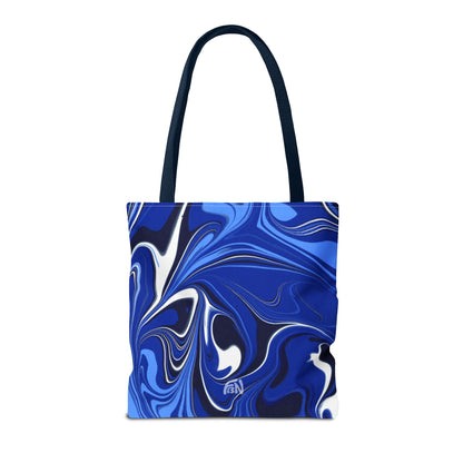Mono Flow Tote Bag