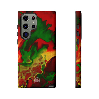 Rasta Vybz Protective Cases