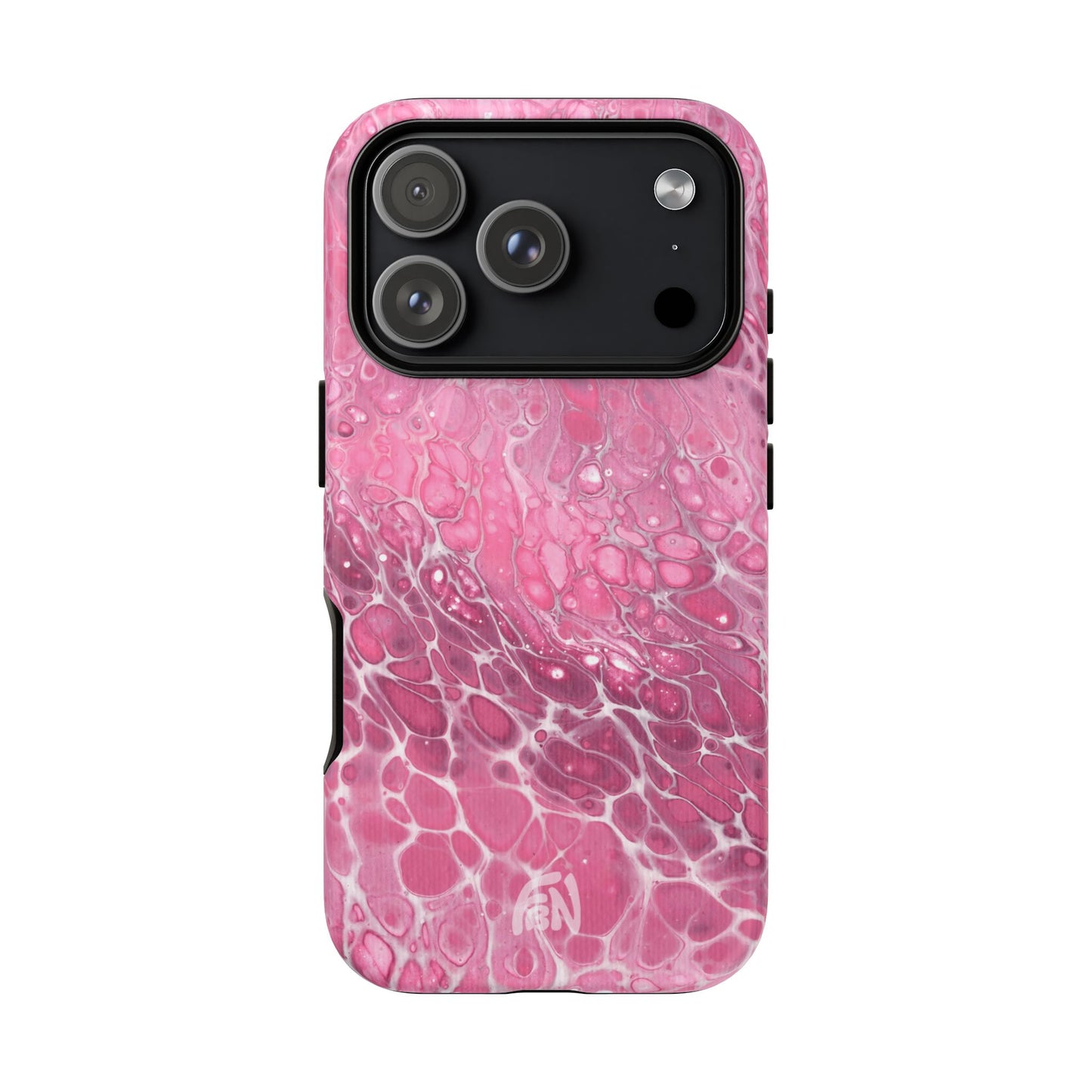 Pink Cells Tough Cases