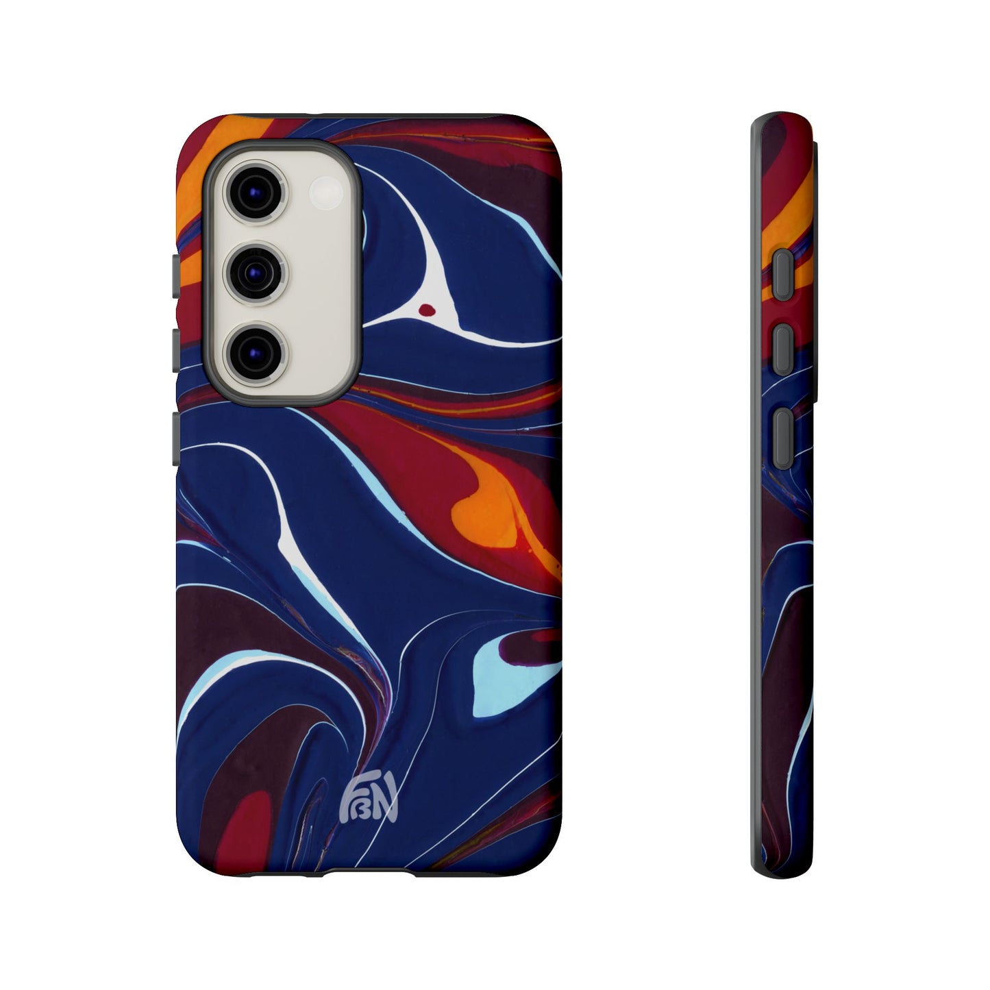 Retro Tide Protective Cases