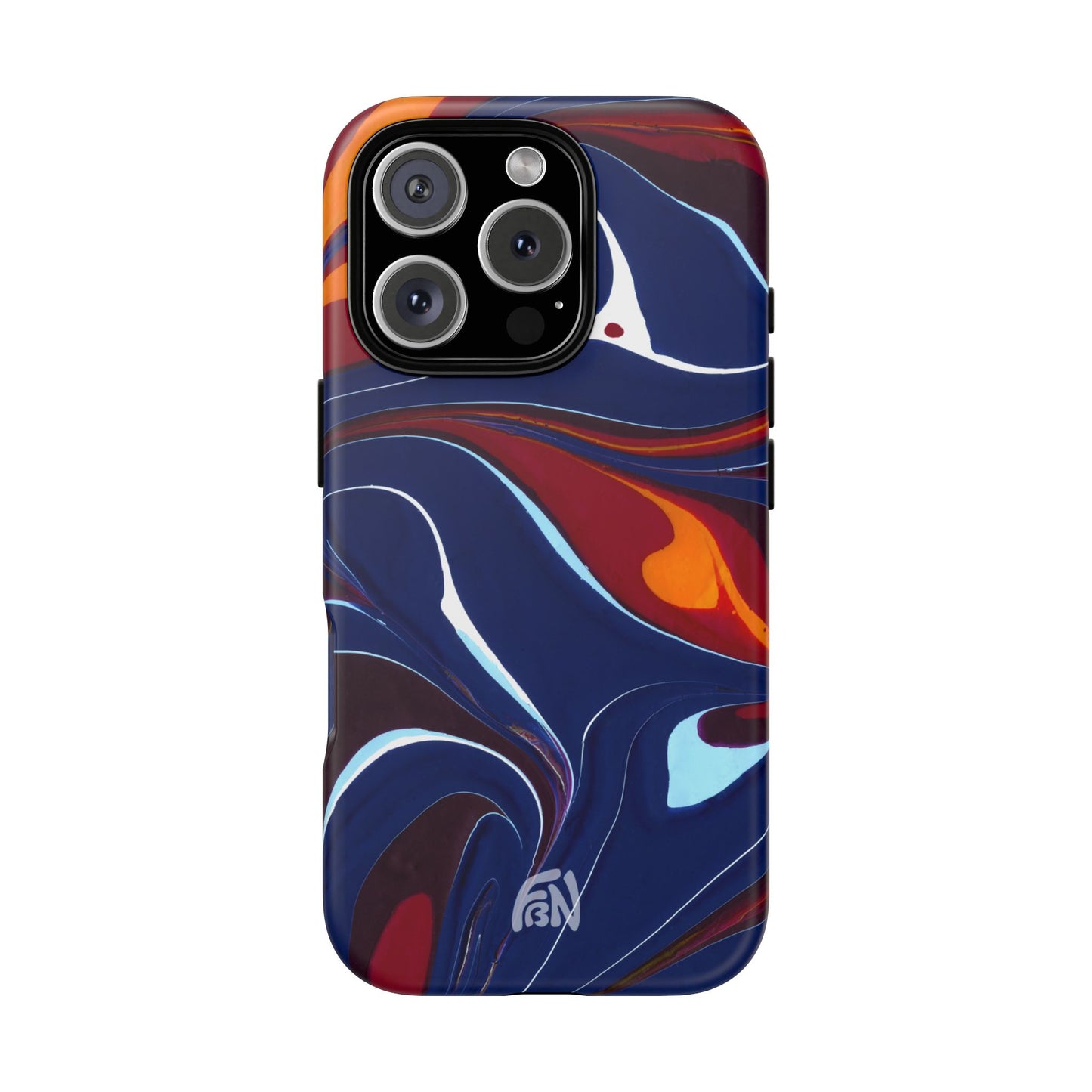 Retro Tide Protective Cases