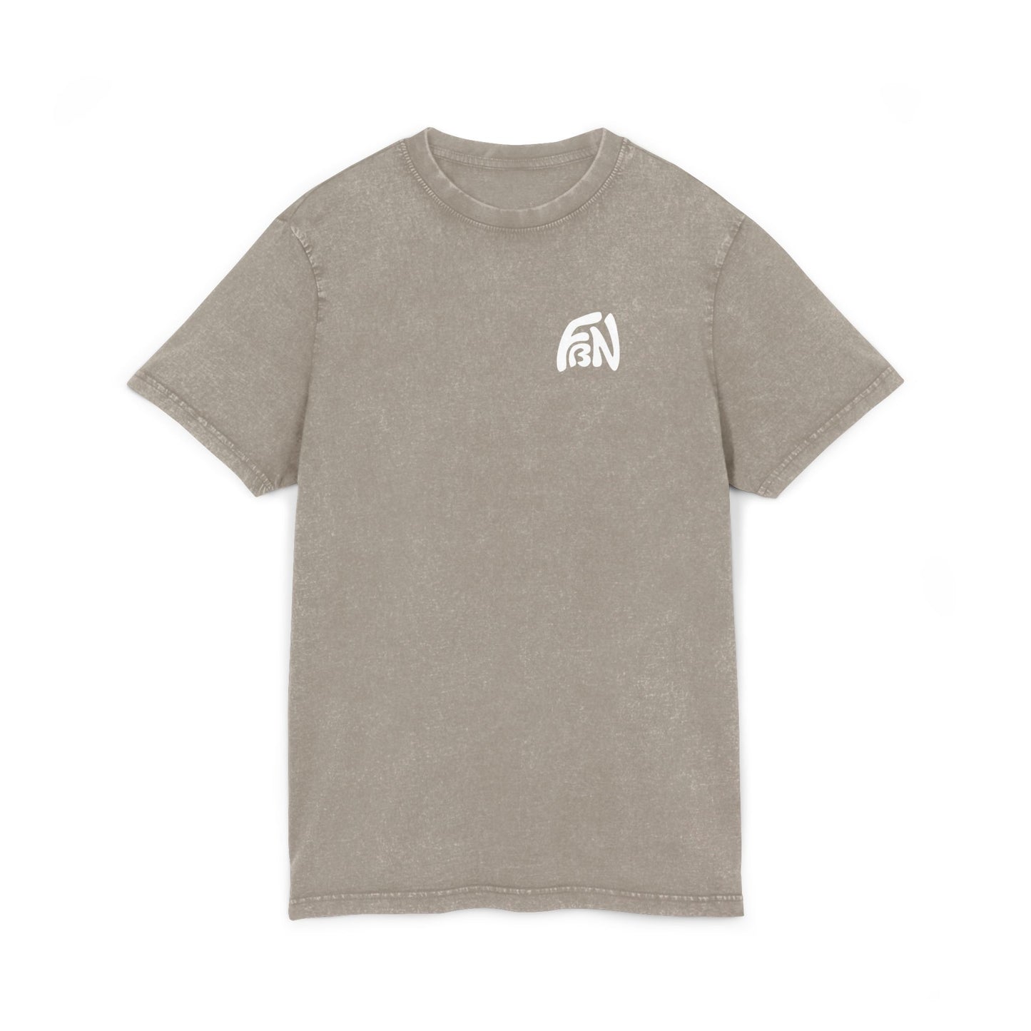 FBN Acid Washed Tee
