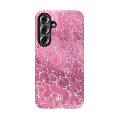 Pink Cells Tough Cases