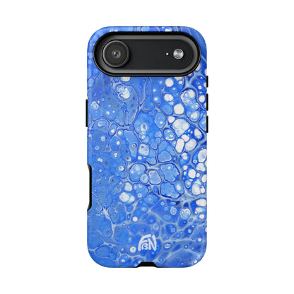 Blue Cells Protective Cases