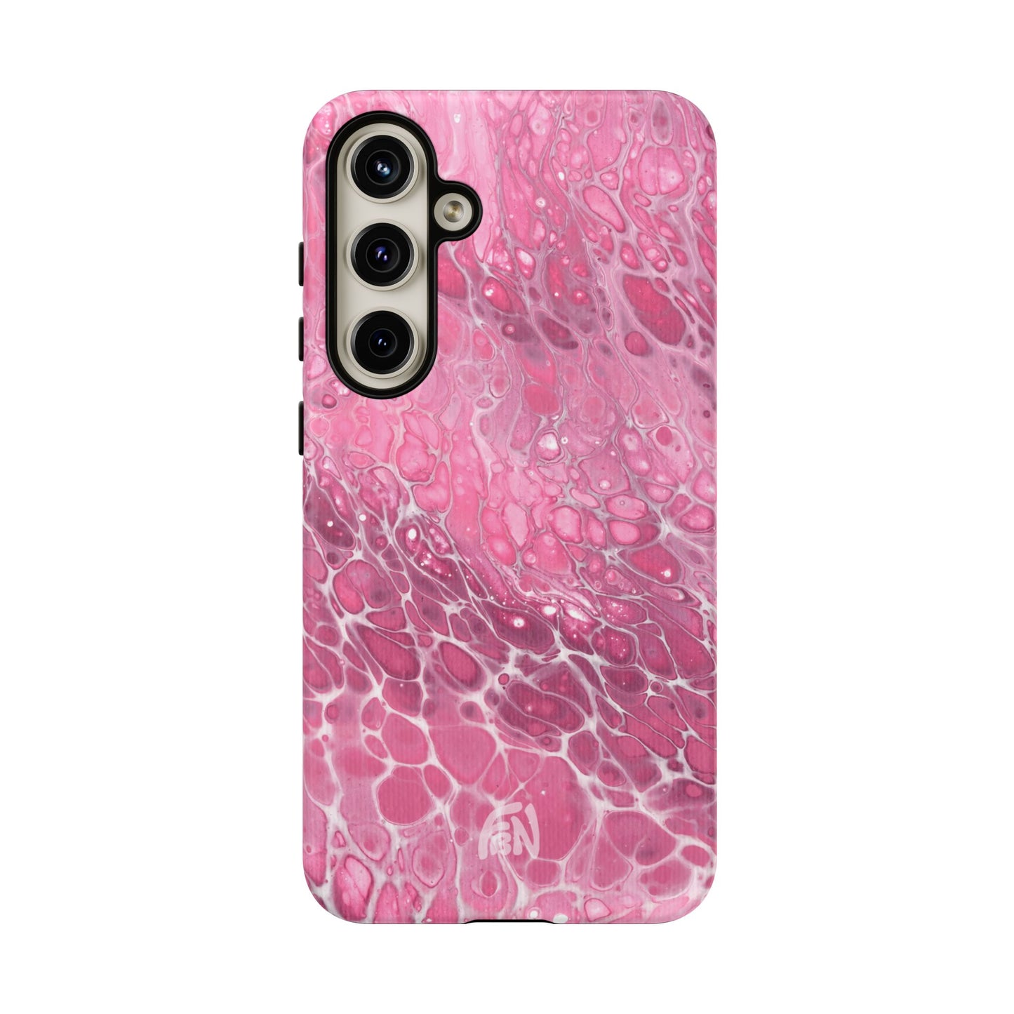 Pink Cells Tough Cases