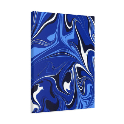 Mono Flow Print