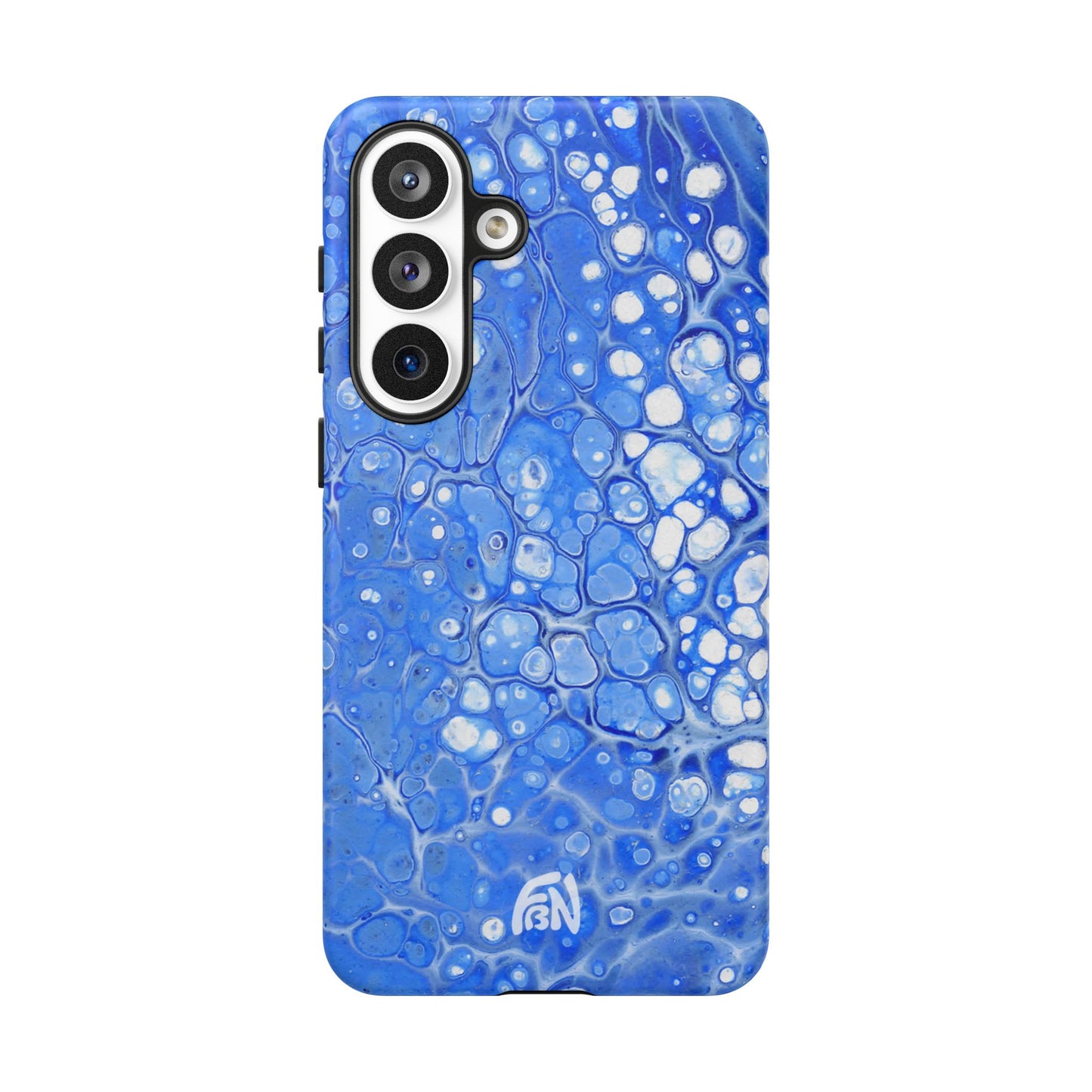 Blue Cells Protective Cases