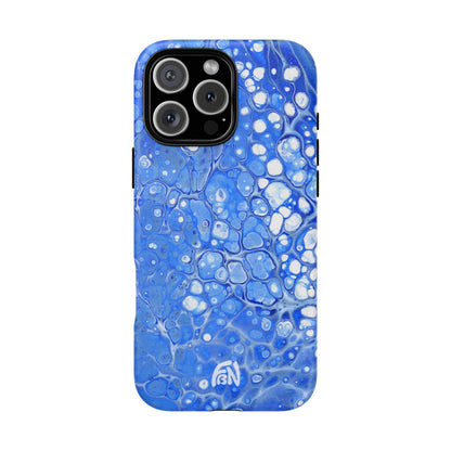 Blue Cells Protective Cases