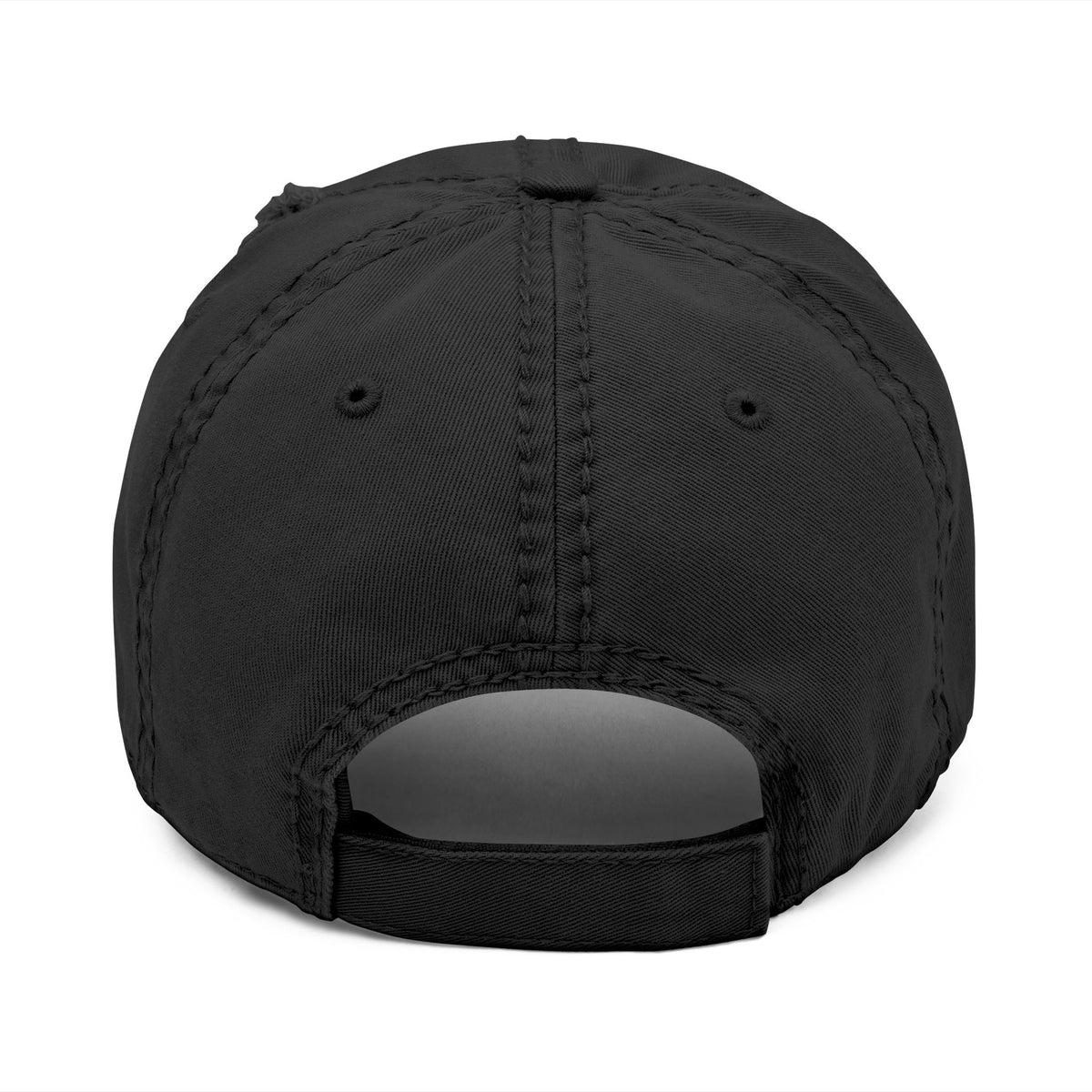 FBN Embroidered Distressed Hat