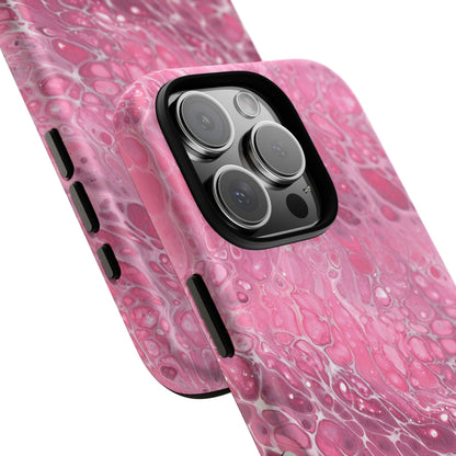 Pink Cells Tough Cases