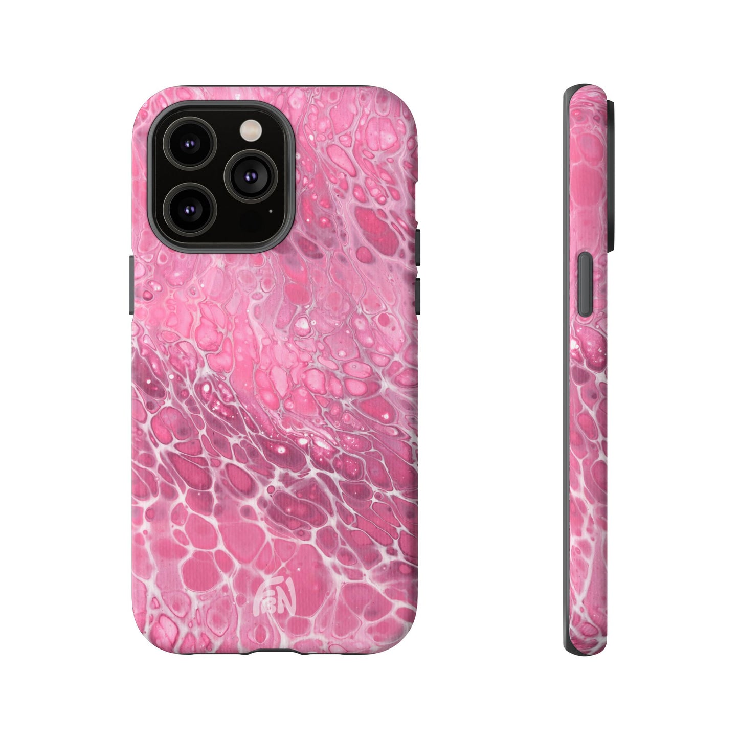 Pink Cells Tough Cases