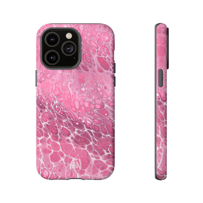Pink Cells Tough Cases