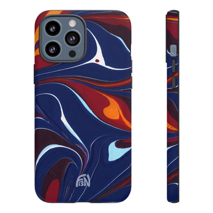 Retro Tide Protective Cases