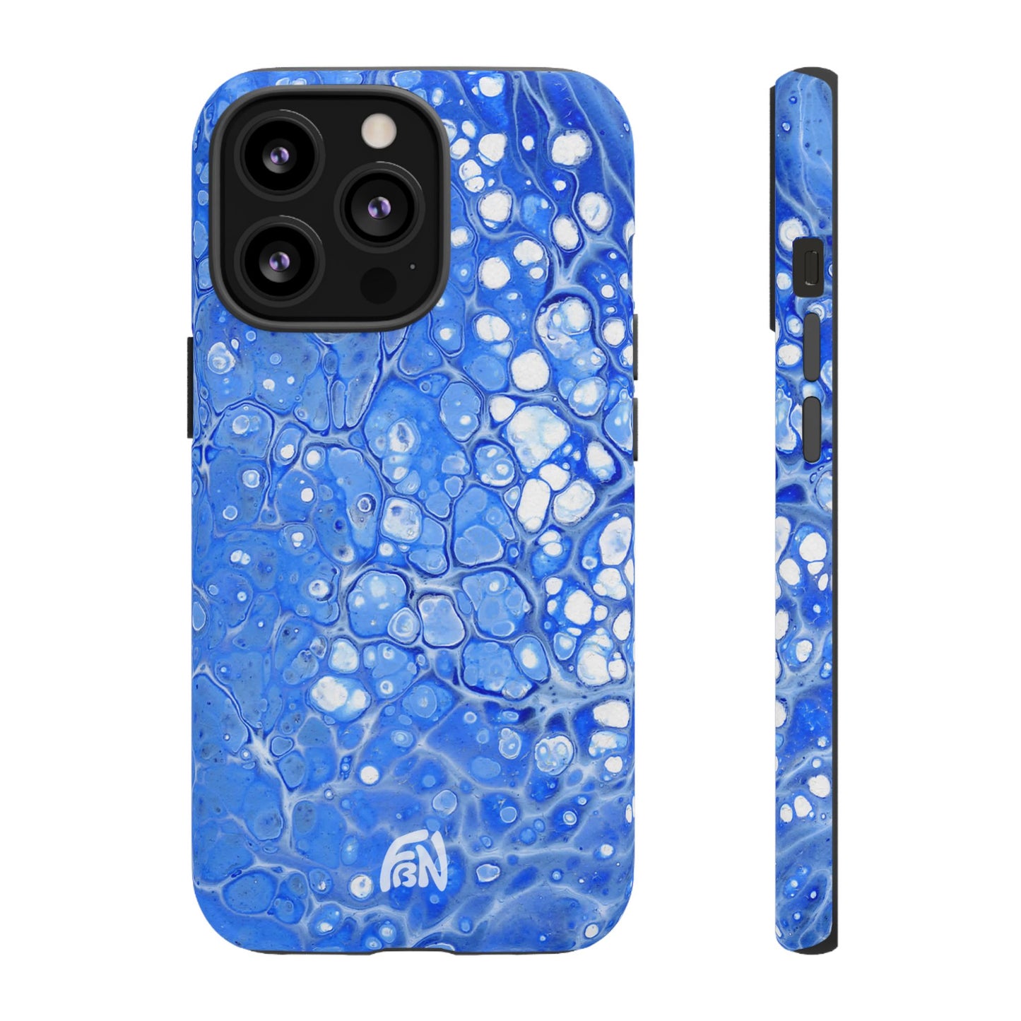 Blue Cells Protective Cases