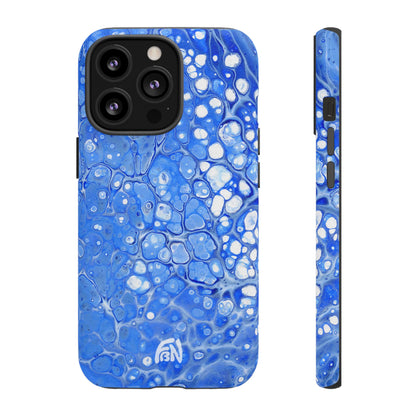 Blue Cells Protective Cases