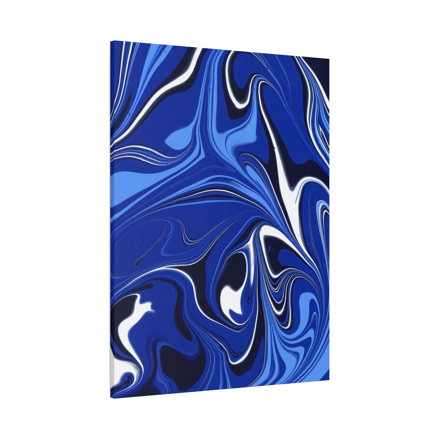 Mono Flow Print