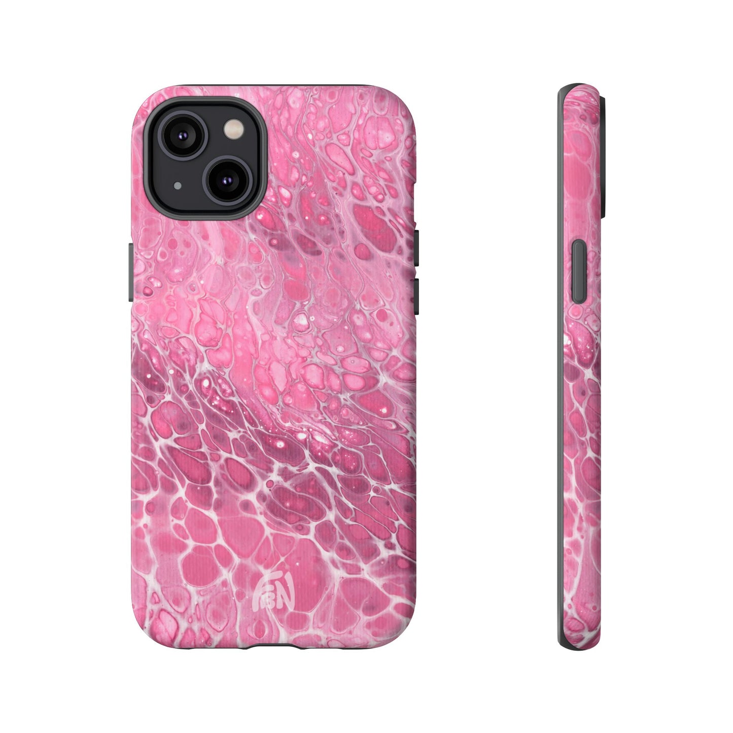 Pink Cells Tough Cases