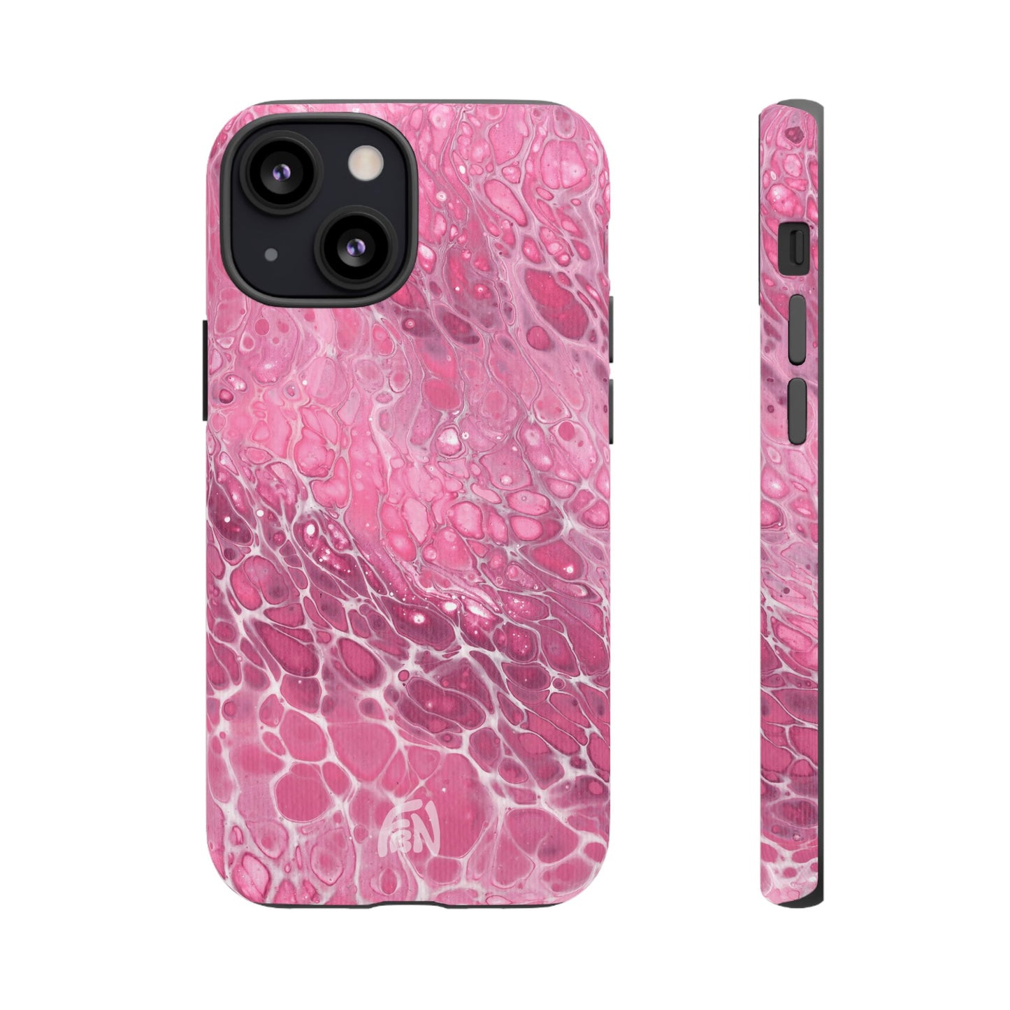 Pink Cells Tough Cases