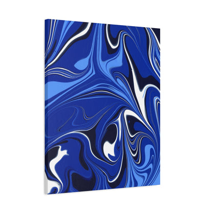 Mono Flow Print