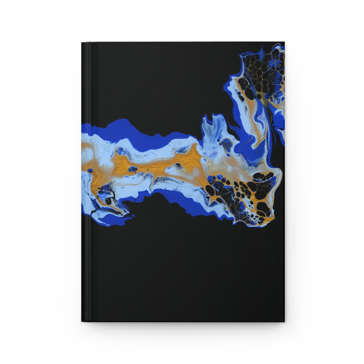 Fire & Ice Satin-matte Journal