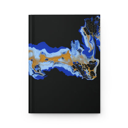 Fire & Ice Satin-matte Journal
