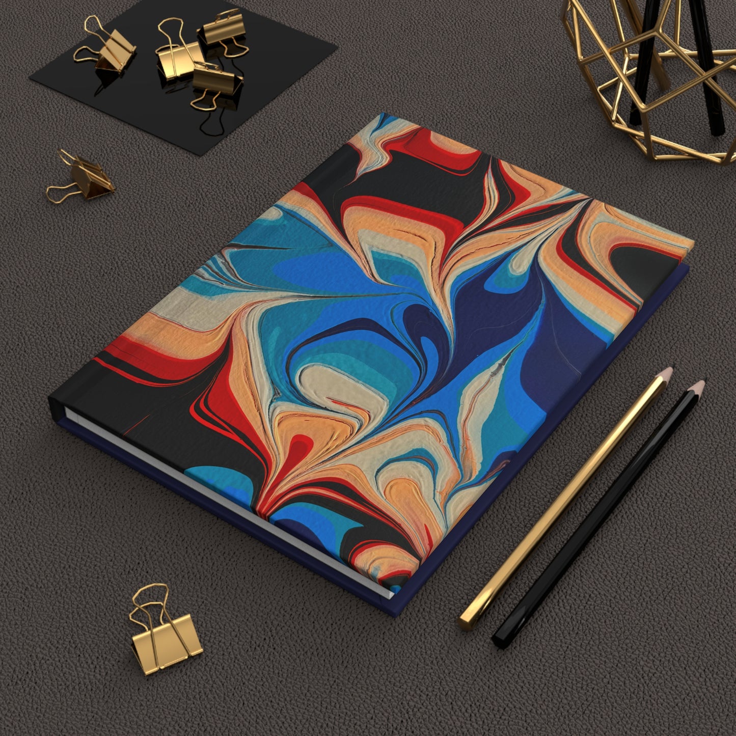 Urban Transit Satin-matte Journal