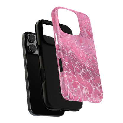 Pink Cells Tough Cases