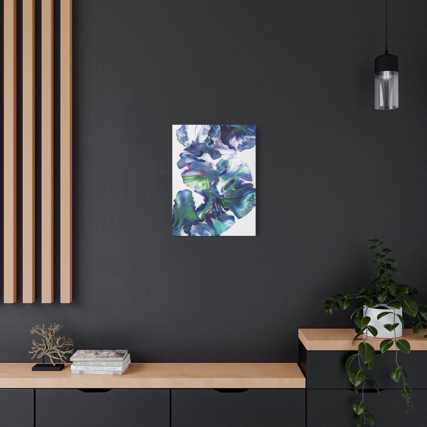 Piece of the Reef Print