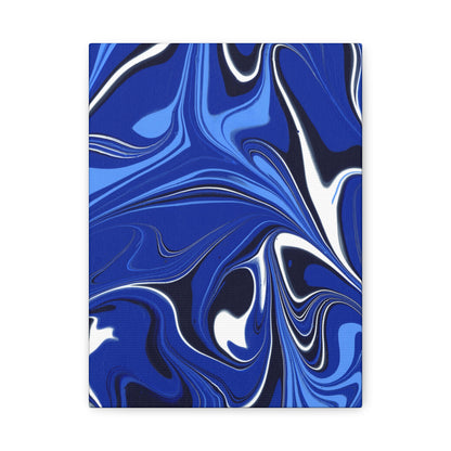 Mono Flow Print