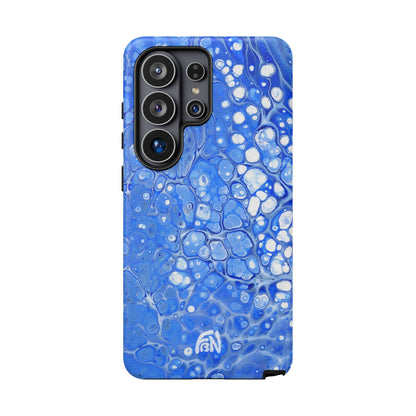 Blue Cells Protective Cases