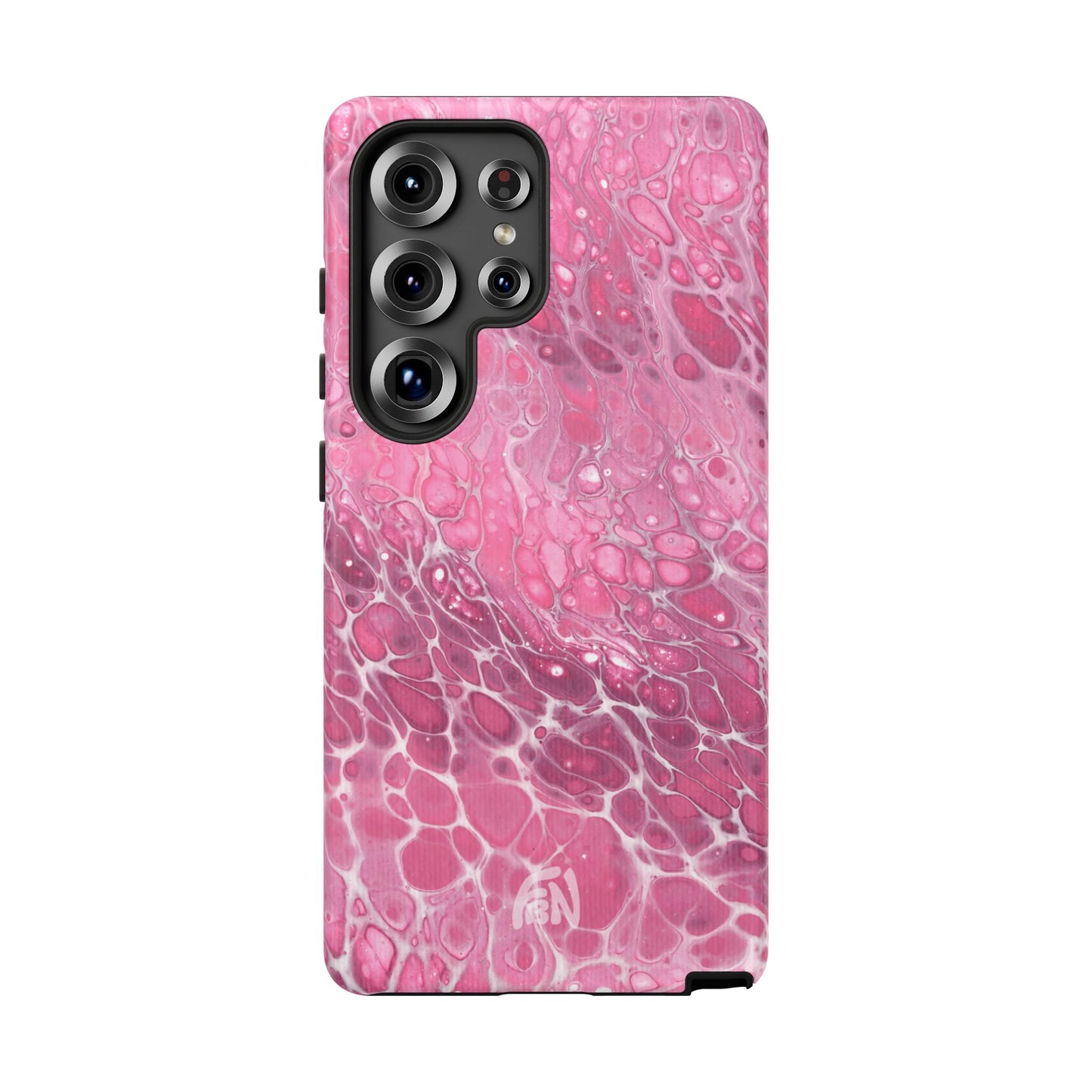 Pink Cells Tough Cases