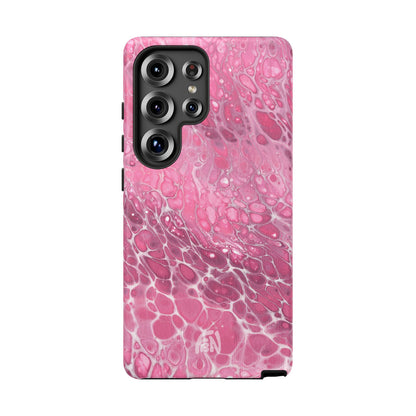 Pink Cells Tough Cases