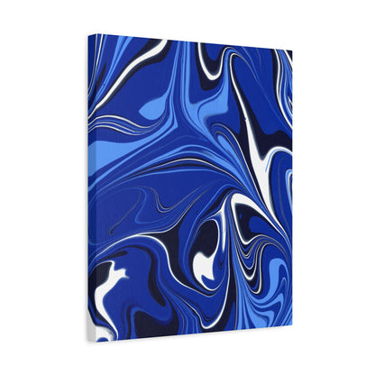 Mono Flow Print