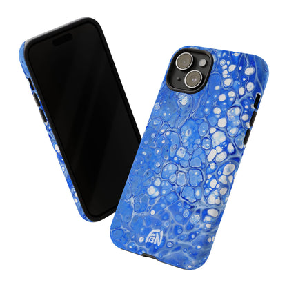 Blue Cells Protective Cases