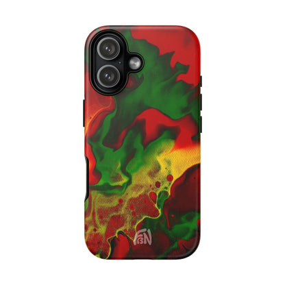 Rasta Vybz Protective Cases