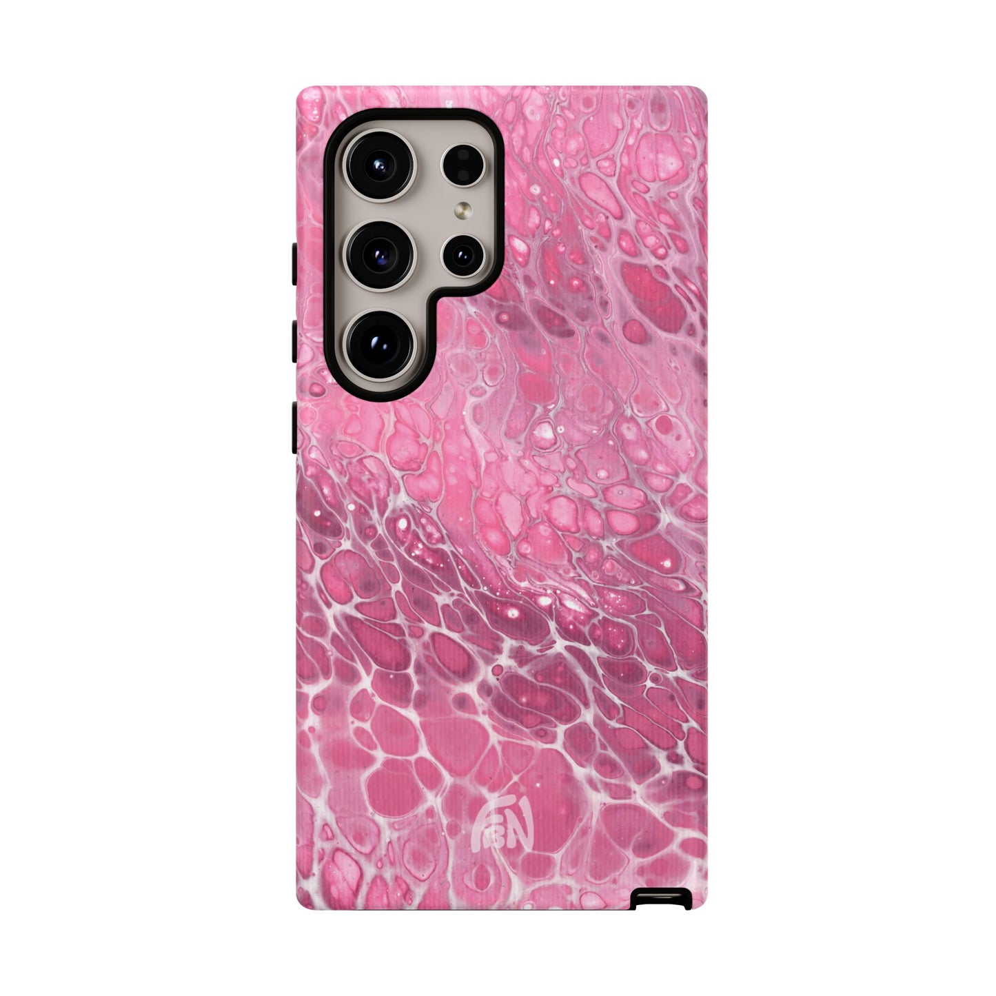 Pink Cells Tough Cases