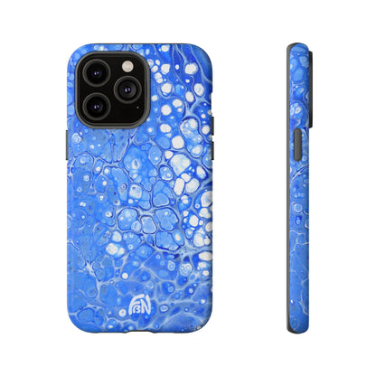 Blue Cells Protective Cases