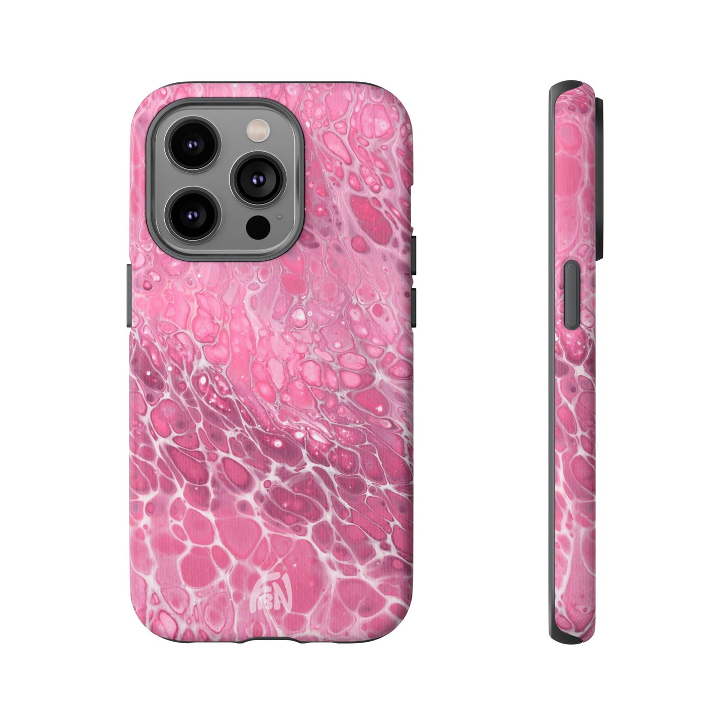 Pink Cells Tough Cases