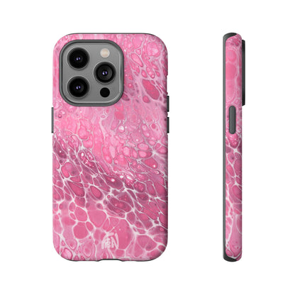 Pink Cells Tough Cases