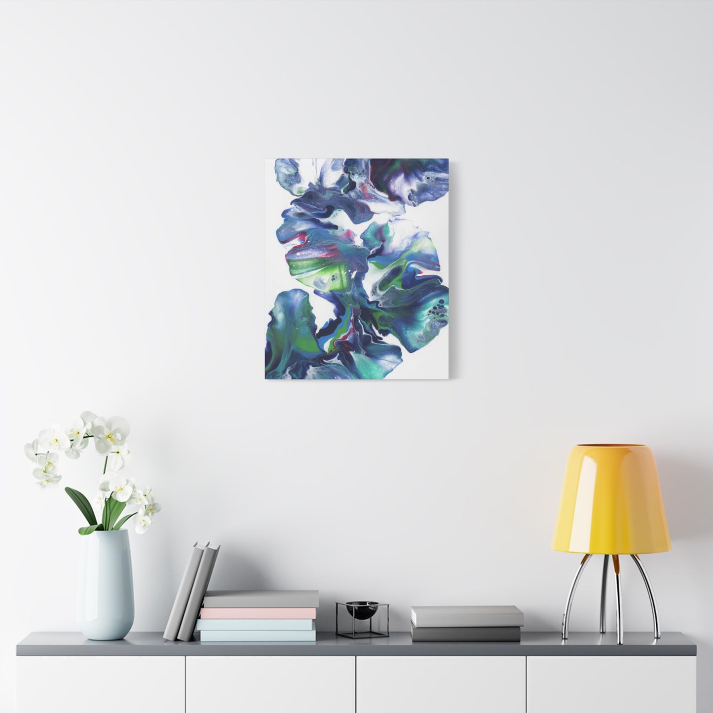 Piece of the Reef Print