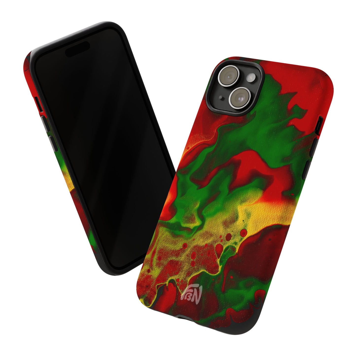 Rasta Vybz Protective Cases