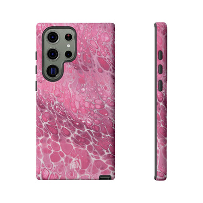 Pink Cells Tough Cases