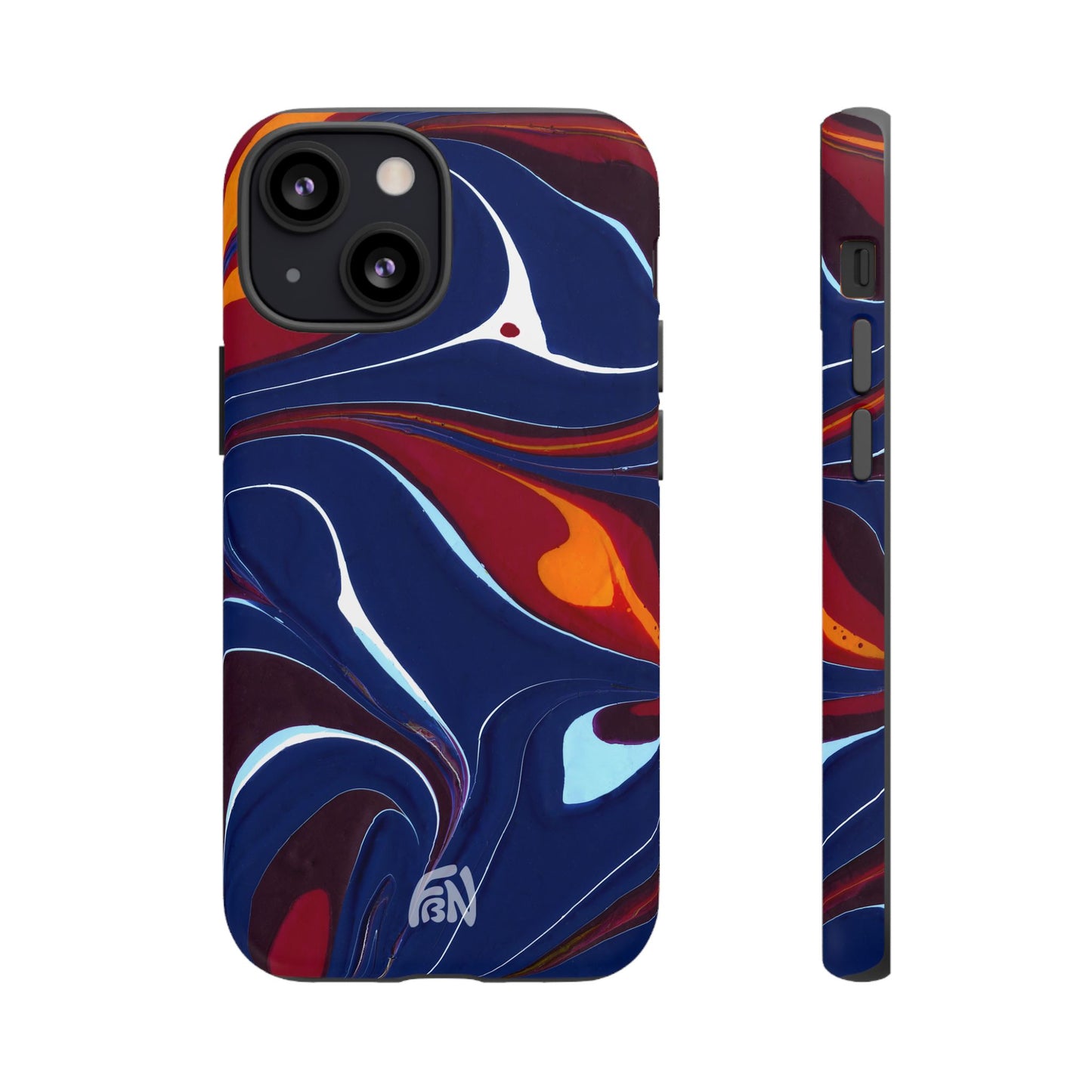 Retro Tide Protective Cases