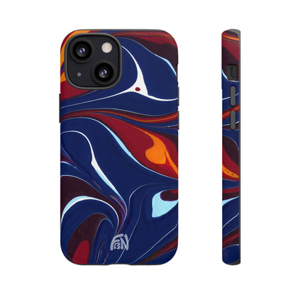 Retro Tide Protective Cases